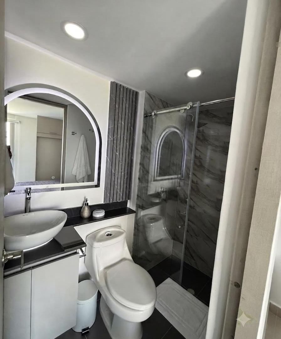 Apartamento Oasis Familiar Moderno Con 3 Y Piscina *