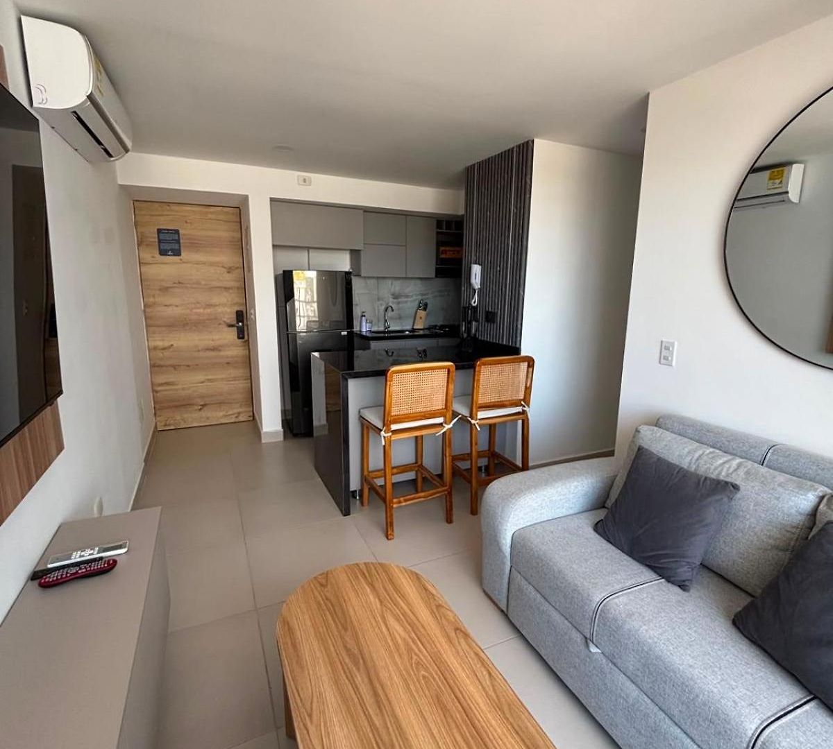 Oasis Familiar Moderno Con 3 Y Piscina Cartagena