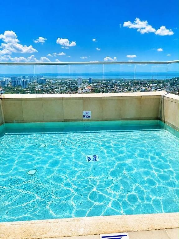 Oasis Familiar Moderno Con 3 Y Piscina * Cartagena