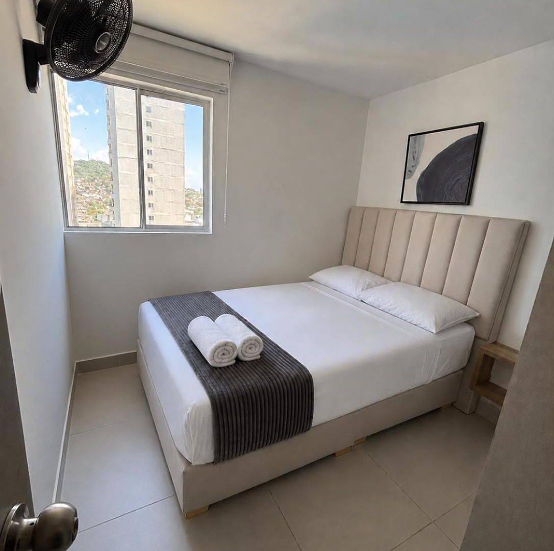 Oasis Familiar Moderno Con 3 Y Piscina Cartagena