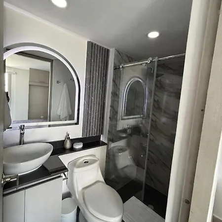 Apartamento Oasis Familiar Moderno Con 3 Y Piscina *