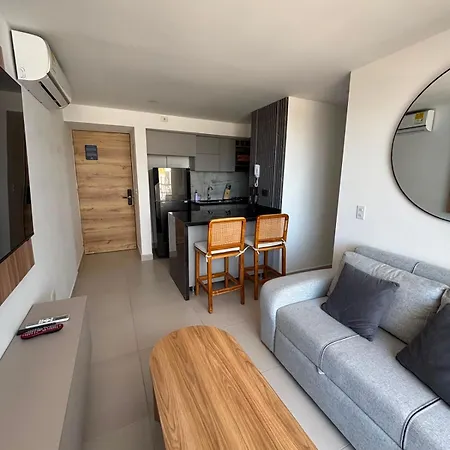 Oasis Familiar Moderno Con 3 Y Piscina Cartagena