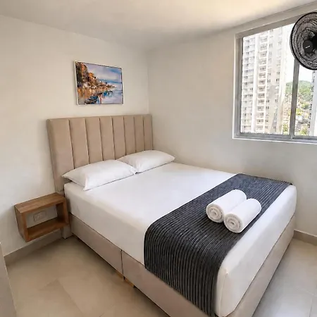 Oasis Familiar Moderno Con 3 Y Piscina Cartagena