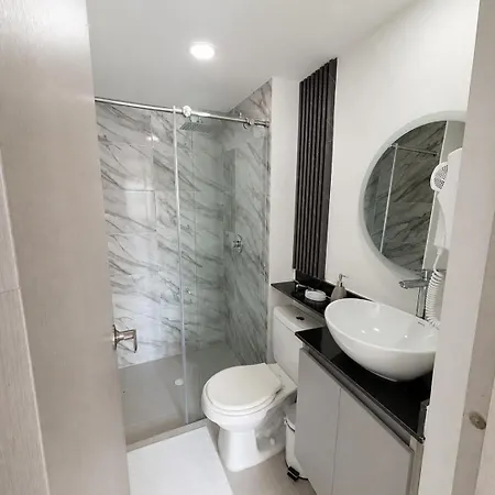Oasis Familiar Moderno Con 3 Y Piscina * Cartagena