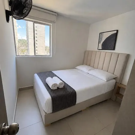 Oasis Familiar Moderno Con 3 Y Piscina Cartagena